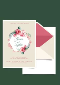 Düğün Davetiye Zarfları: Özel Anınızı Zarif Bir Şekilde Sunun